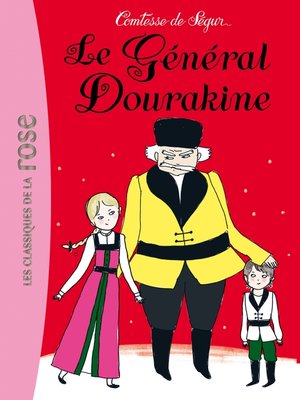 cover image of Le général Dourakine